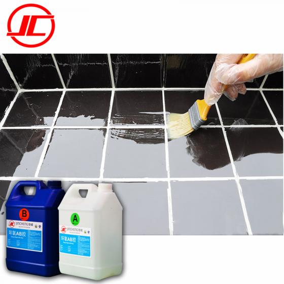 Epoxy Waterproof New Material Is Suitable For Bathroom Balcony Swimming Pool Roof