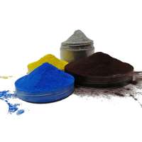 Epoxy Polyester Resin Powder Coating Raw Materials